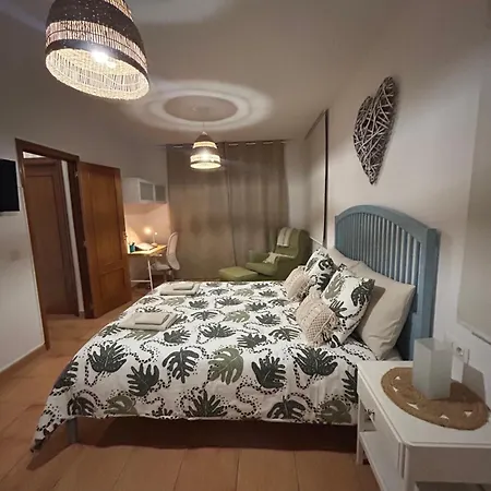 Casa Ajaches * 플라야블랑카
