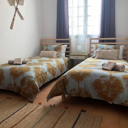 Casa Ajaches בית נופש