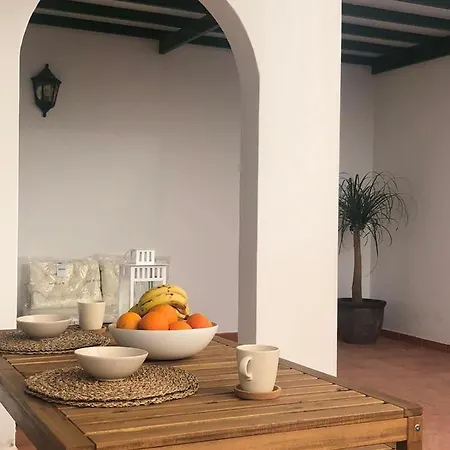 Casa Ajaches בית נופש *