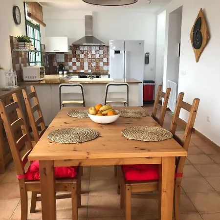 Casa Ajaches Semesterbostad