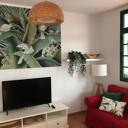 Casa Ajaches פלאיה בלנקה