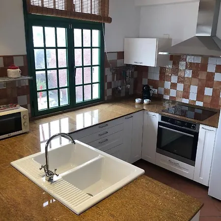 בית נופש Casa Ajaches פלאיה בלנקה