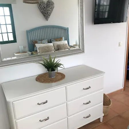 בית נופש Casa Ajaches פלאיה בלנקה