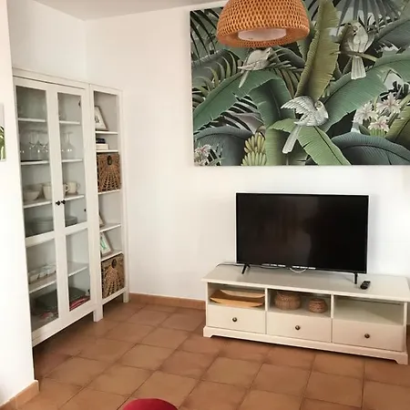 Casa Ajaches בית נופש פלאיה בלנקה