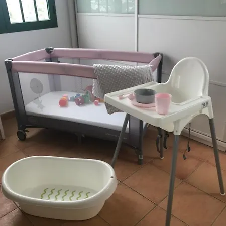 Casa Ajaches בית נופש *