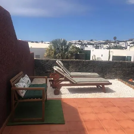 Casa Ajaches Semesterbostad Playa Blanca (Lanzarote)