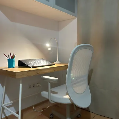 בית נופש Casa Ajaches פלאיה בלנקה