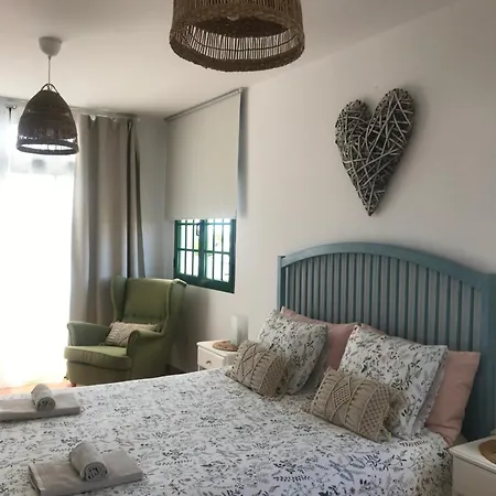 בית נופש Casa Ajaches