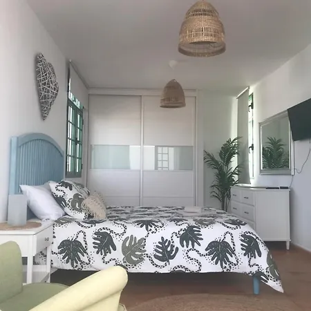 בית נופש Casa Ajaches