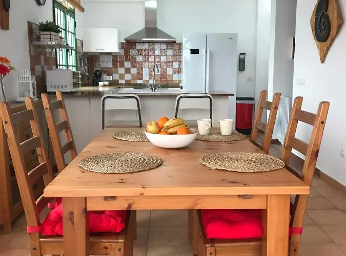 Casa Ajaches Playa Blanca (Lanzarote)