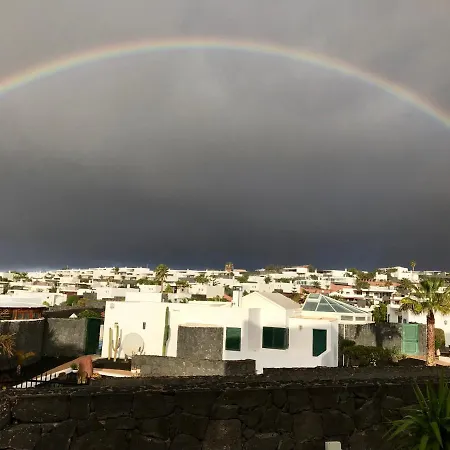 Prázdninový dům Casa Ajaches Playa Blanca (Lanzarote)
