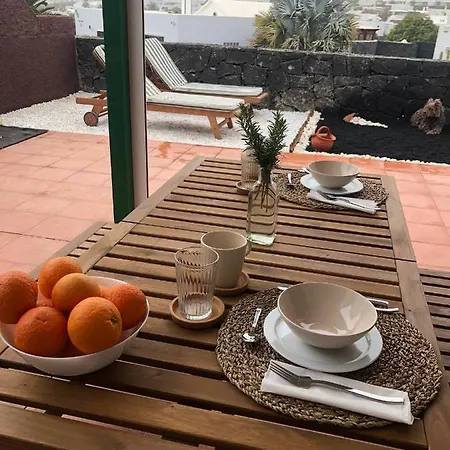 Holiday home Casa Ajaches *