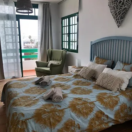 Prázdninový dům Casa Ajaches Playa Blanca (Lanzarote)