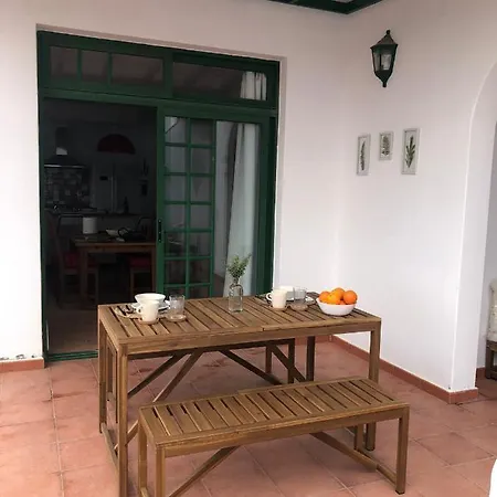 Prázdninový dům Casa Ajaches