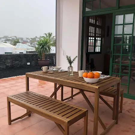 Casa Ajaches Сasa de vacaciones *