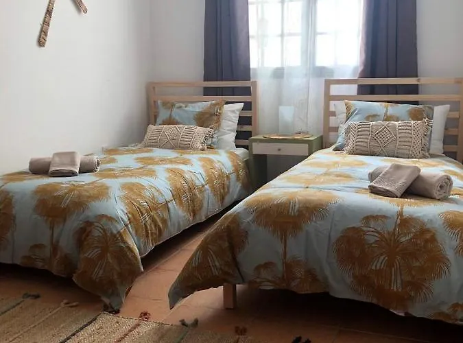 Casa Ajaches Сasa de vacaciones