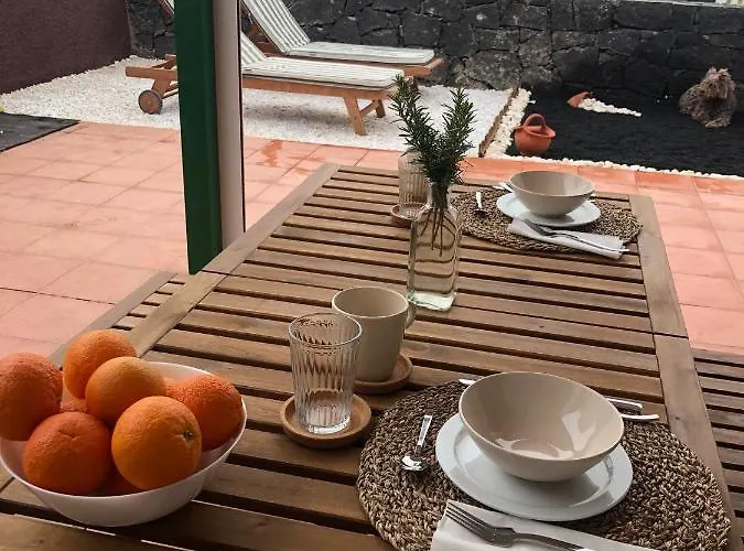 Сasa de vacaciones Casa Ajaches *