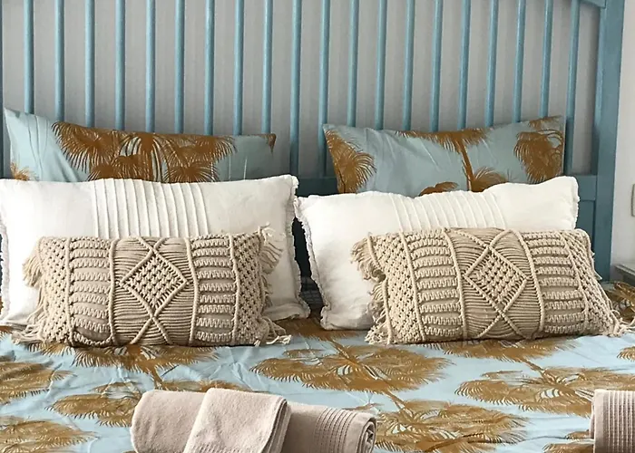 Casa Ajaches Hébergement de vacances *