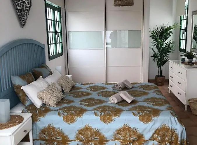 Casa Ajaches Feriehus Playa Blanca (Lanzarote)