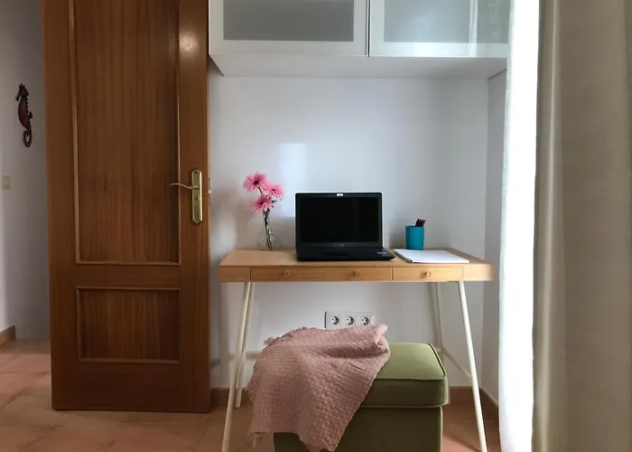 Casa Ajaches Сasa de vacaciones *