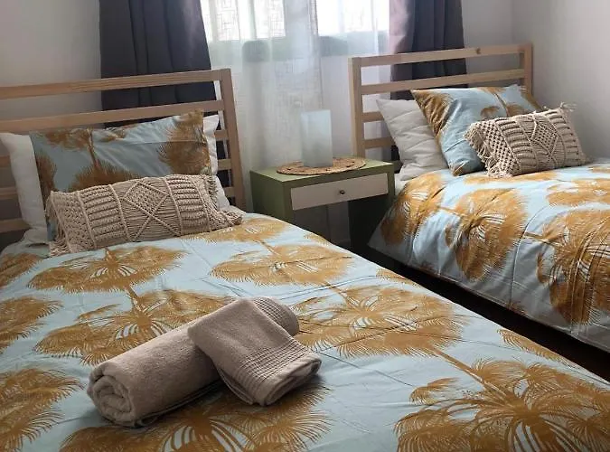 Hébergement de vacances Casa Ajaches Playa Blanca (Lanzarote)