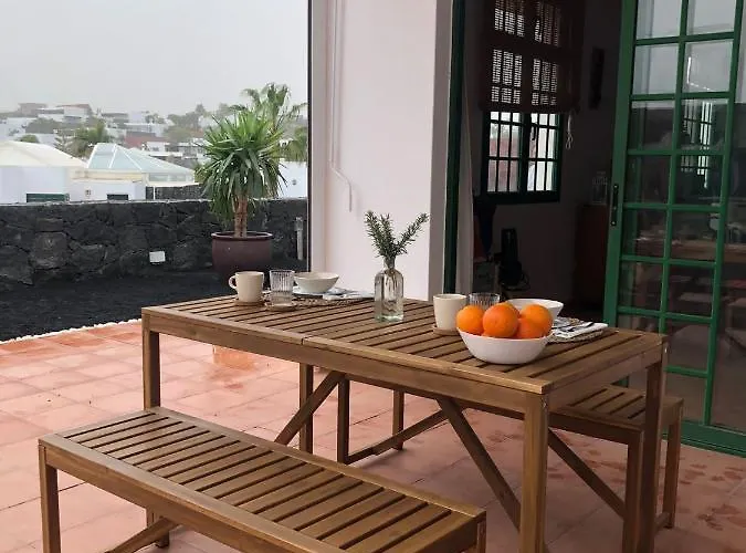 Casa Ajaches Сasa de vacaciones *