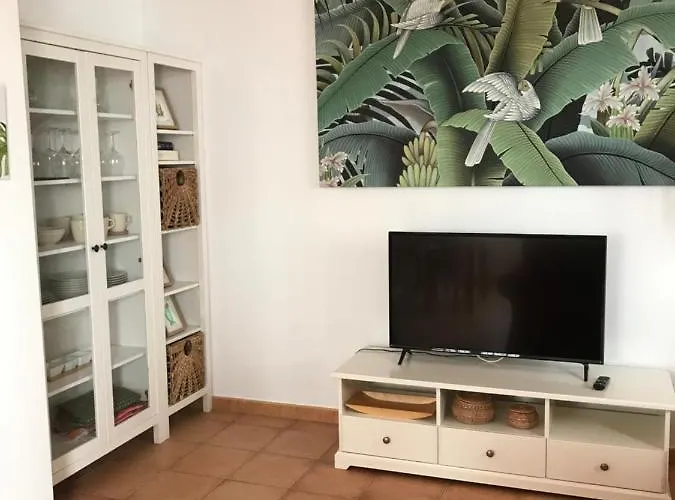 Casa Ajaches Hébergement de vacances Playa Blanca (Lanzarote)