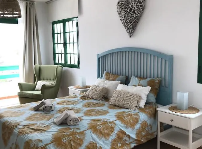 Casa Ajaches Feriehus *