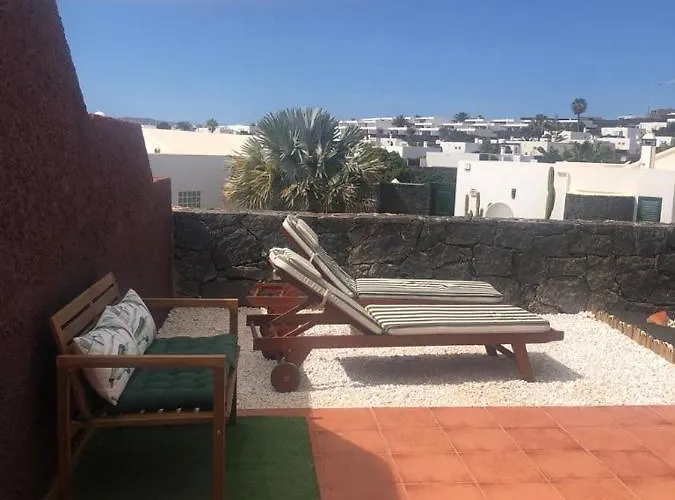 Casa Ajaches Сasa de vacaciones Playa Blanca (Lanzarote)