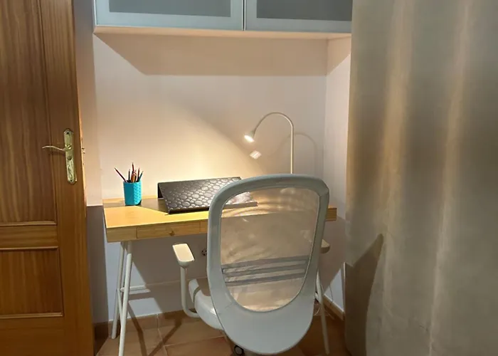 Casa Ajaches Сasa de vacaciones