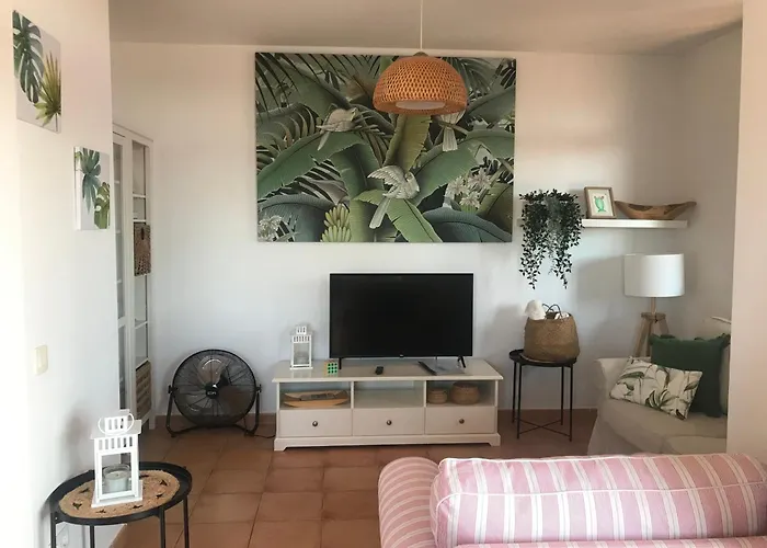 Сasa de vacaciones Casa Ajaches *