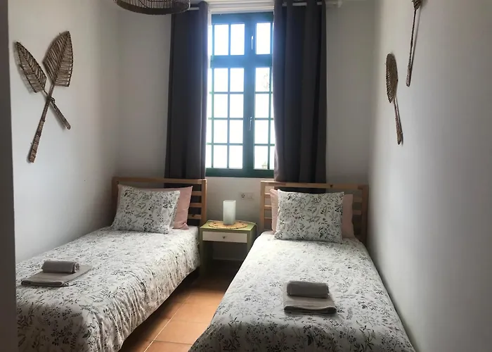 Casa Ajaches Сasa de vacaciones *