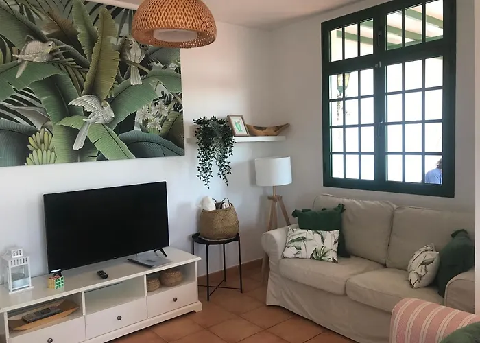 Casa Ajaches * Playa Blanca (Lanzarote)