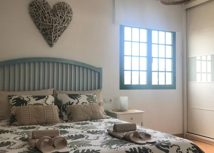 Casa Ajaches * Playa Blanca (Lanzarote)