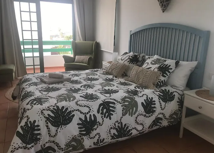 Casa Ajaches Сasa de vacaciones Playa Blanca (Lanzarote)