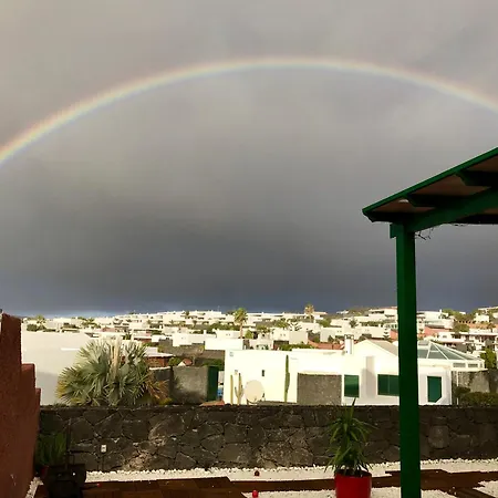 Casa Ajaches Dom wakacyjny Playa Blanca (Lanzarote)