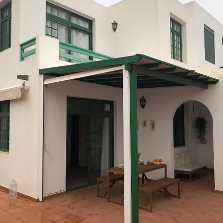 Casa Ajaches Сasa de vacaciones
