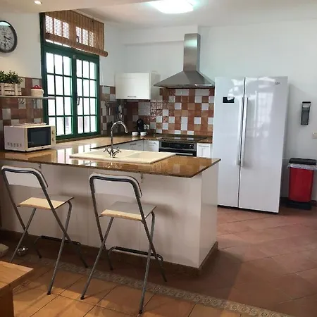 Сasa de vacaciones Casa Ajaches *