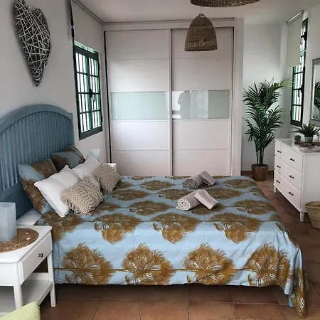 Casa Ajaches 度假居 普拉亚布兰卡