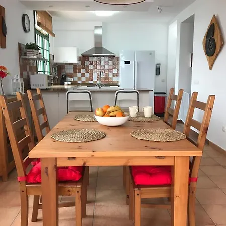 Casa Ajaches 普拉亚布兰卡