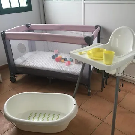 Casa Ajaches Tatil Evi *