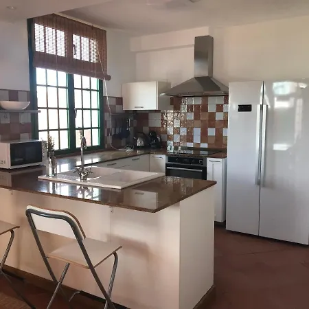 Casa Ajaches Tatil Evi