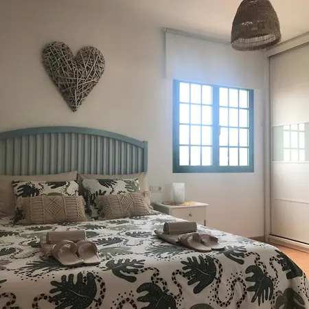 Casa Ajaches * 普拉亚布兰卡