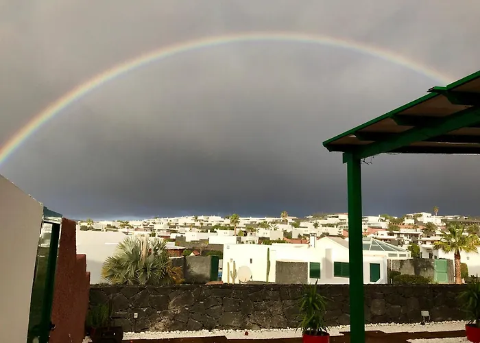 Casa Ajaches Hébergement de vacances Playa Blanca (Lanzarote)