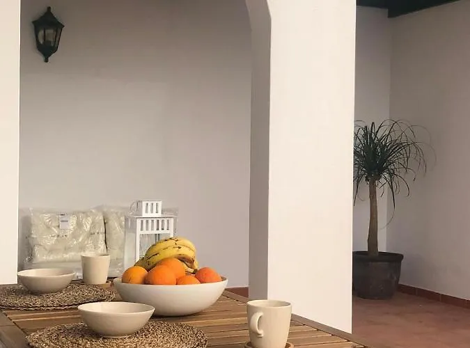 Casa Ajaches Hébergement de vacances *