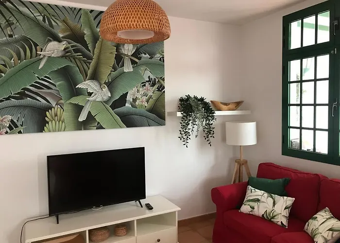 Casa Ajaches Playa Blanca (Lanzarote)