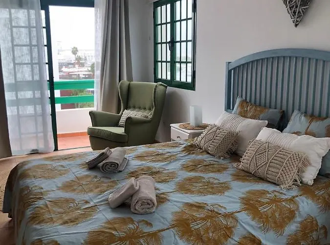 Hébergement de vacances Casa Ajaches Playa Blanca (Lanzarote)