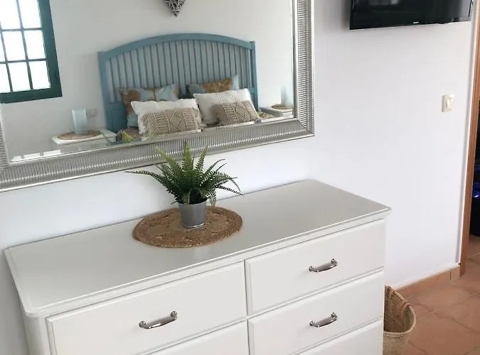 Hébergement de vacances Casa Ajaches Playa Blanca (Lanzarote)