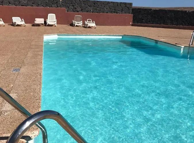 Hébergement de vacances Casa Ajaches Playa Blanca (Lanzarote)