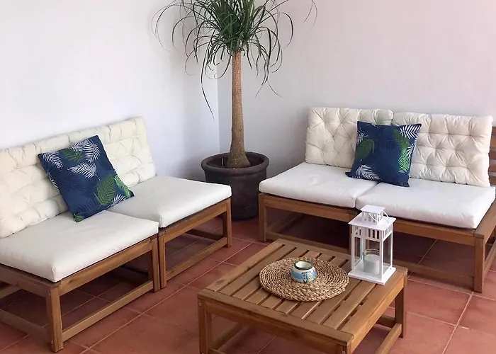 Casa Ajaches Hébergement de vacances *